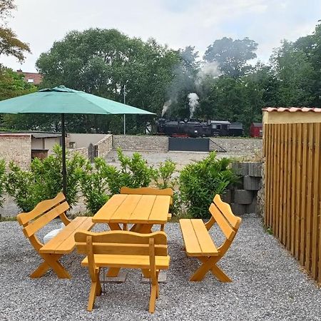 Apartament Ferienhaus Am Westerntor III Wernigerode Zewnętrze zdjęcie