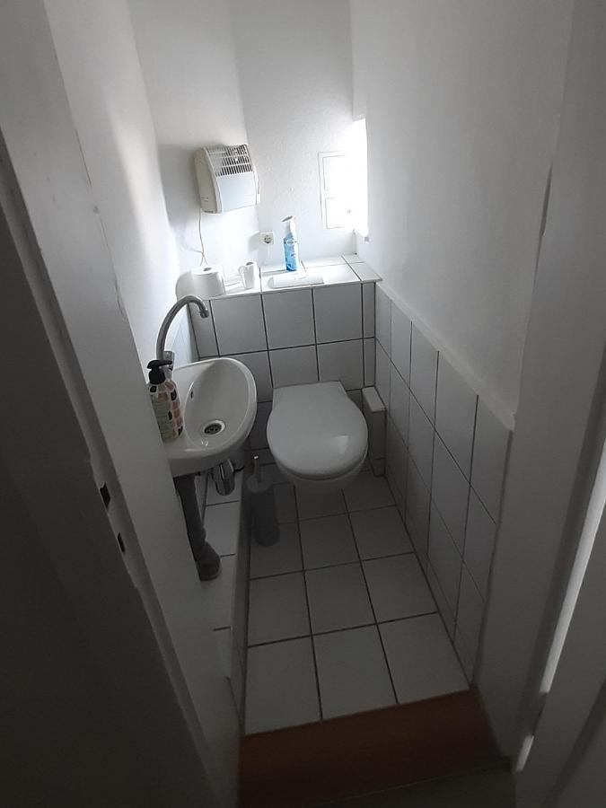 Apartament Ferienhaus Am Westerntor III Wernigerode Zewnętrze zdjęcie