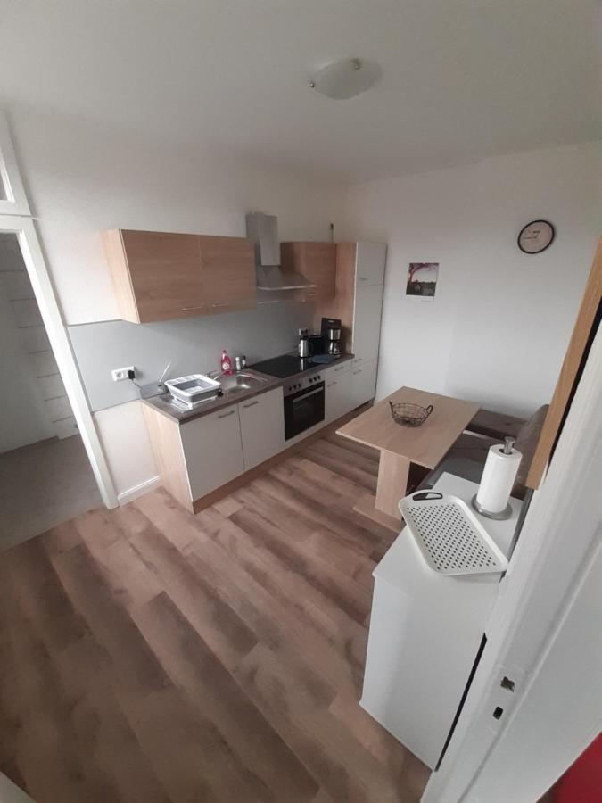 Apartament Ferienhaus Am Westerntor III Wernigerode Zewnętrze zdjęcie