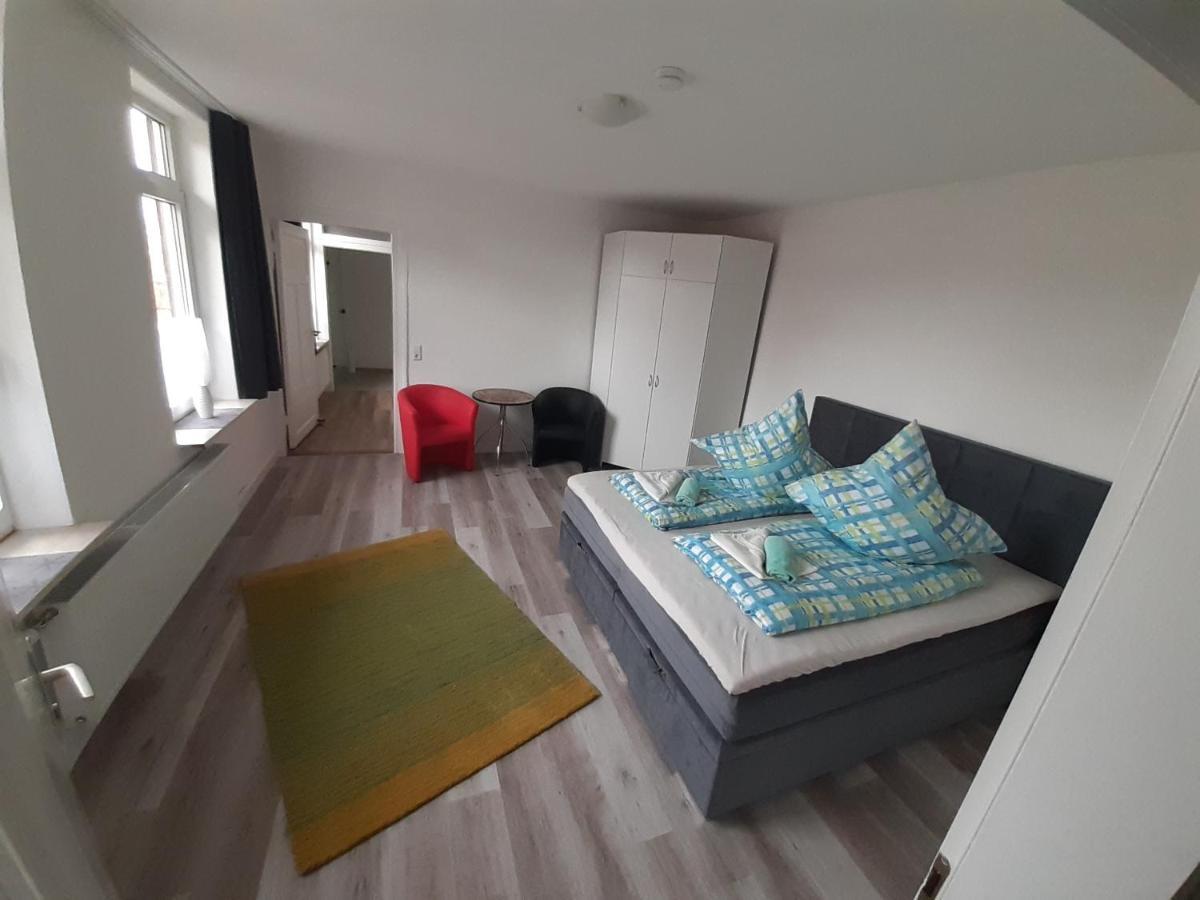 Apartament Ferienhaus Am Westerntor III Wernigerode Zewnętrze zdjęcie